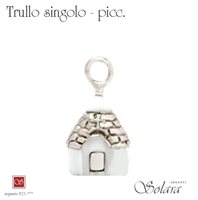 Charm Solara in Argento 4942 SOLARA - 4942 SOLARA